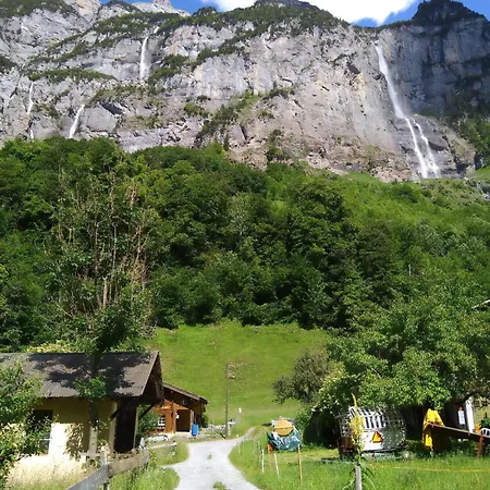 Ferien Flueehblueemli Holiday home Stechelberg