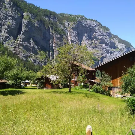 Holiday home Ferien Flueehblueemli Stechelberg